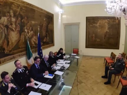 Comitato provinciale per l'ordine e la sicurezza pubblica