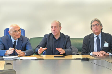 Presentazione attività diagnostica al Salesi