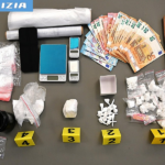 Arresti per spaccio nel Fermano