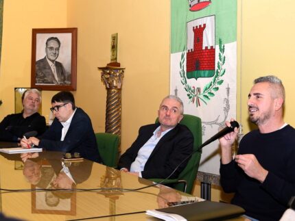 Conferenza della Yuasa Battery Grottazzolina