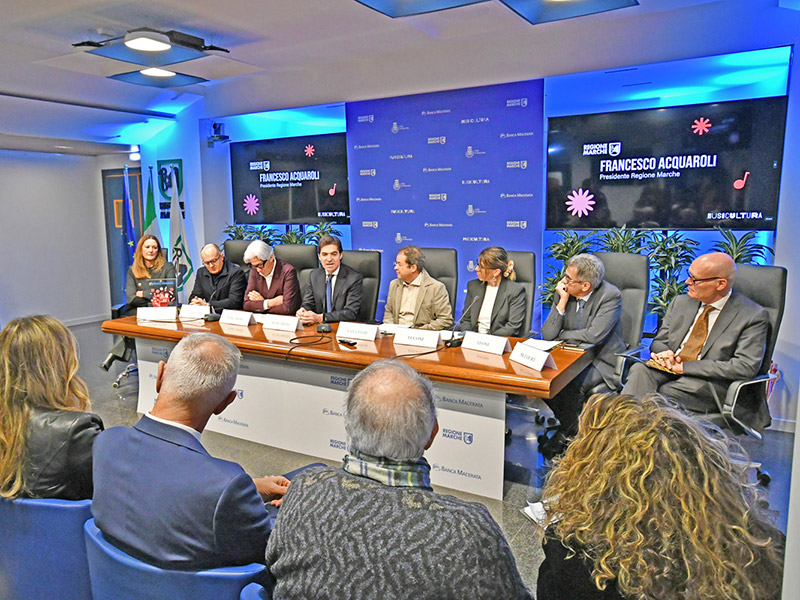 Presentazione Musicultura 2026