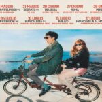 Tour estivo di Maria Antonietta e Colombre