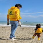 Iniziativa Spiagge Pulite a Porto Sant'Elpidio