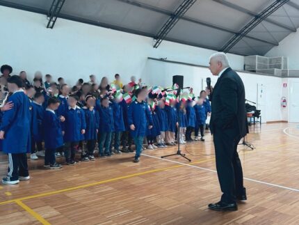 Incontro tra il Prefetto di Fermo e gli studenti di Ponzano di Fermo