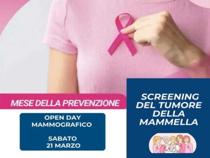 Open Day mammografico