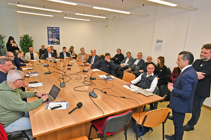 Trofeo Scarponi 2026