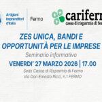 Locandina del seminario in programma a Fermo