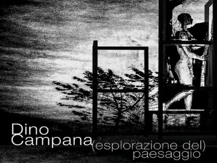 Moresco ospita "Dino Campana (esplorazionedel) paesaggio
