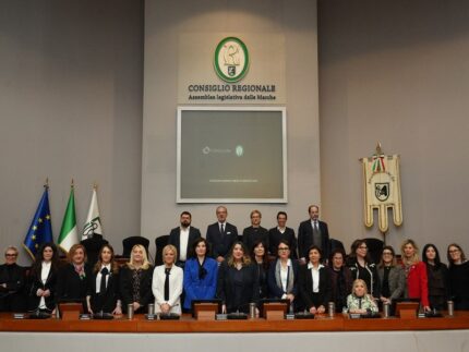 Commissione regionale pari opportunità