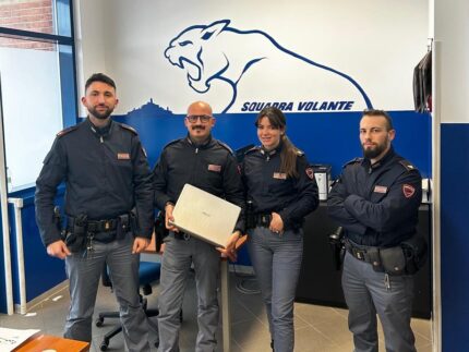 Refurtiva di un furto commesso a Porto Sant'Elpidio