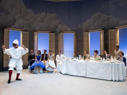 "Sabato, domenica e lunedì"