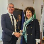 Rossana Clementi e Roberto Grinta