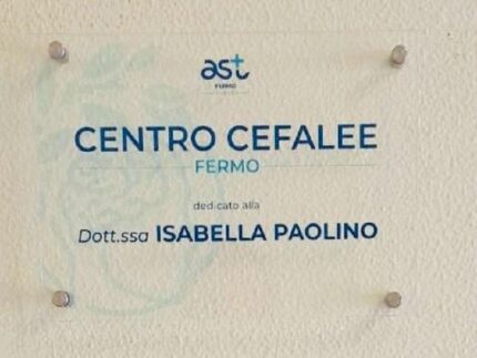 Centro Cefalee dell'ospedale Murri di Fermo
