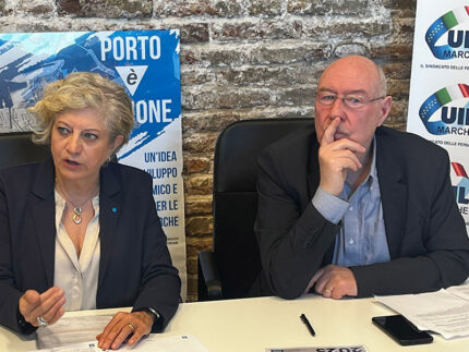 Claudia Mazzucchelli e Roberto Rimini