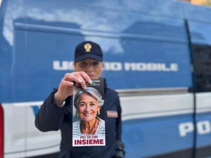 Campagna della Polizia