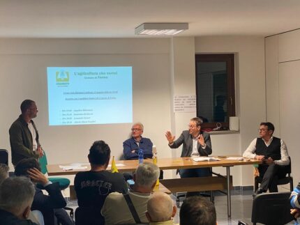 Incontro con i candidati sindaci di Fermo