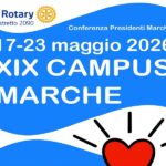 Rotary Campus Marche 2026