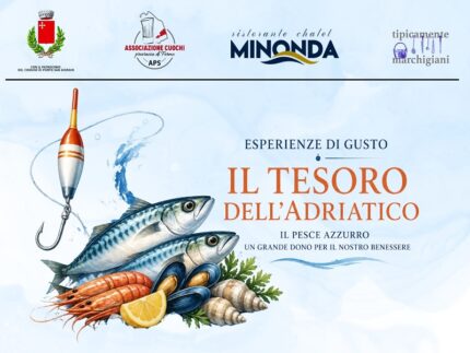 Evento sul pesce azzurro a Porto San Giorgio