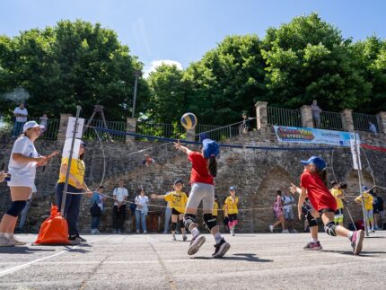 VolleyVille a Grottazzolina