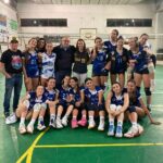Under 16 US Pallavolo Senigallia vince l’andata della finale provinciale