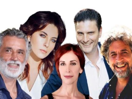 Protagonisti della stagione estiva del teatro Romano di Falerone