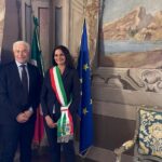Edoardo d'Alascio e Cristina Farina