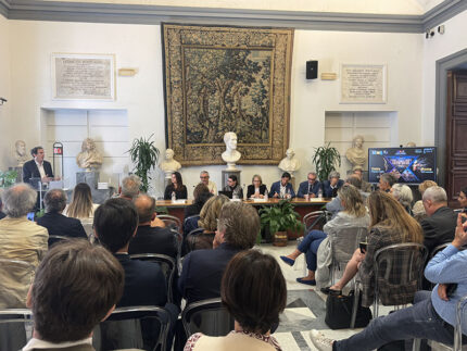 Presentazione Jazz'Inn 2026 a Roma