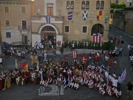 Armata di Pentecoste - Sciò la Pica 2026