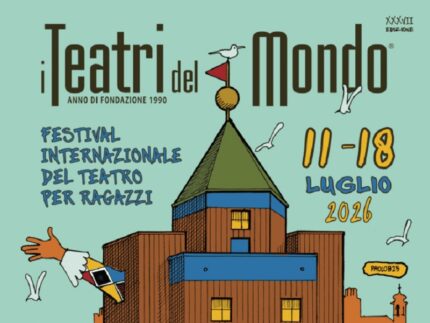 Edizione 2026 del festival "I teatri del mondo"