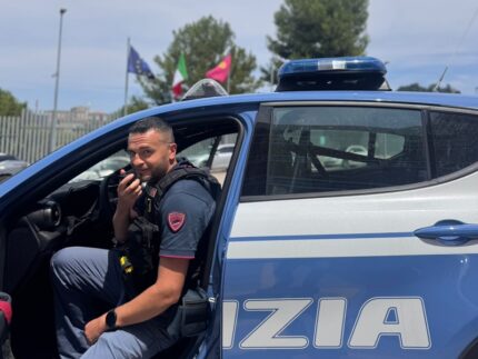 L'agente Roberto Villa