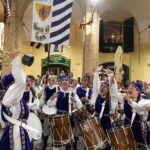 La contrada Fiorenza vince il Gallo d'Oro 2026