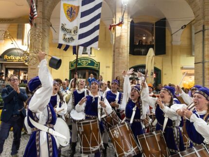 La contrada Fiorenza vince il Gallo d'Oro 2026