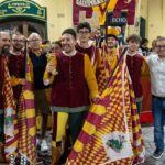 Contrada Campolege vince Bandiere a vento 2026