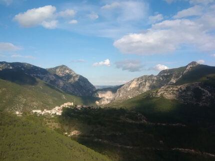 Parco Naturale Gola della Rossa e di Frasassi
