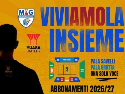 Campagna abbonamenti Yuasa battery Grottazolina