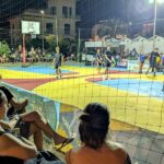 Torneo estivo di basket 3vs3 a Porto San Giorgio
