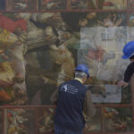 Terremoto 2016: recupero opere d'arte