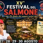 15° Festival del Salmone a Monteleone di Fermo