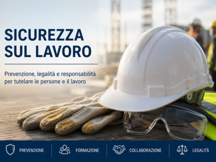 Sicurezza sul lavoro