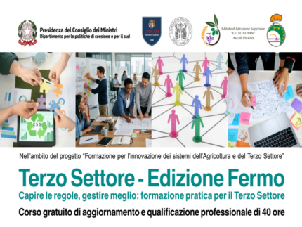 Corso di formazione organizzato presso la Sala del Consiglio provinciale