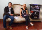 Alessandro Andolfi e Monia Tomassini