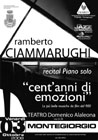 volantino jazz