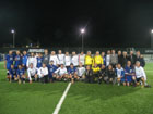 partita solidarietà PS Elpidio