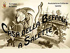 Casa delle befane salette di fermo