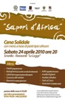 sapori d'africa