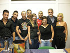 I ragazzi del corso da barman organizzato da AsconFermo