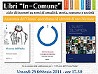 Libri in comune fermo
