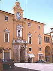 Biblioteca civica fermo