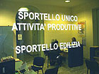 SUAP - sportello unico per le attività produttive