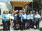 Soggiorno anziani alle terme
